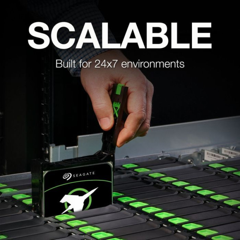 Жорсткий диск Seagate SAS 3.5