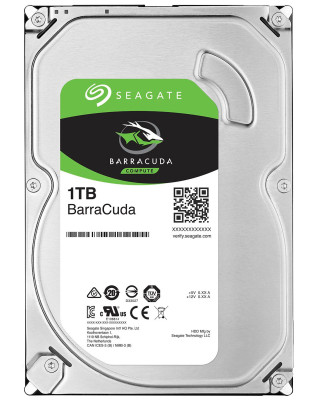 Жорсткий диск Seagate 3.5