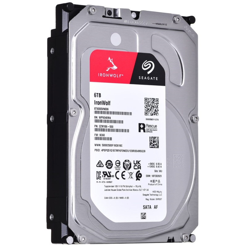 Жорсткий диск Seagate 3.5