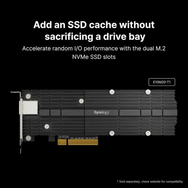 Накопичувач HDD Synology HAS5310 20 TB (HAS5310-20T)