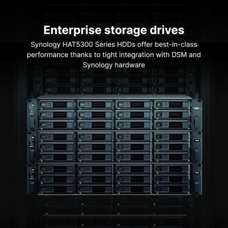 Накопичувач HDD Synology HAS5310 20 TB (HAS5310-20T)
