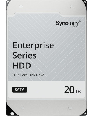 Накопичувач HDD Synology HAT5300 20 TB (HAT5310-20T)