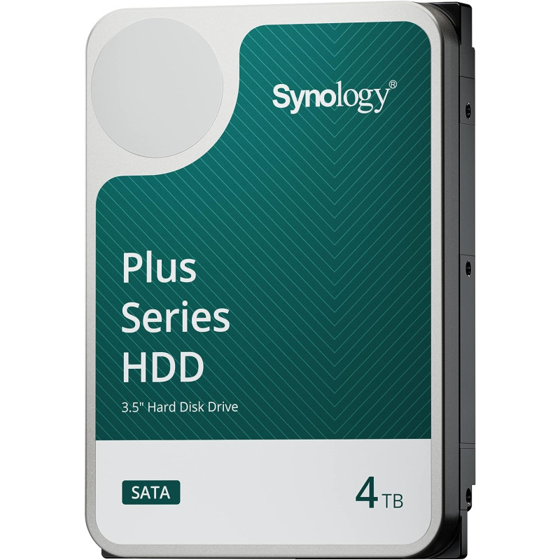 Накопичувач HDD Synology Plus HAT3300 4 TB (HAT3300-4T)