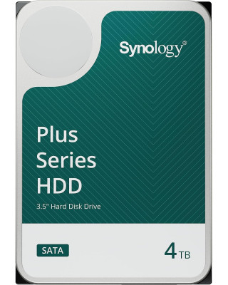 Накопичувач HDD Synology Plus HAT3300 4 TB (HAT3300-4T)