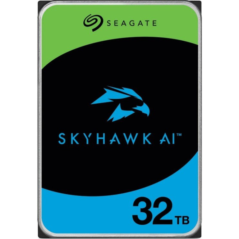 Жорсткий диск Seagate 3.5