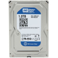 Накопичувач HDD Western Digital 3.5 Blue 1Tb (WD10EZEX)