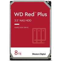 Накопичувач HDD WD Red Plus 8TB (WD80EFPX)