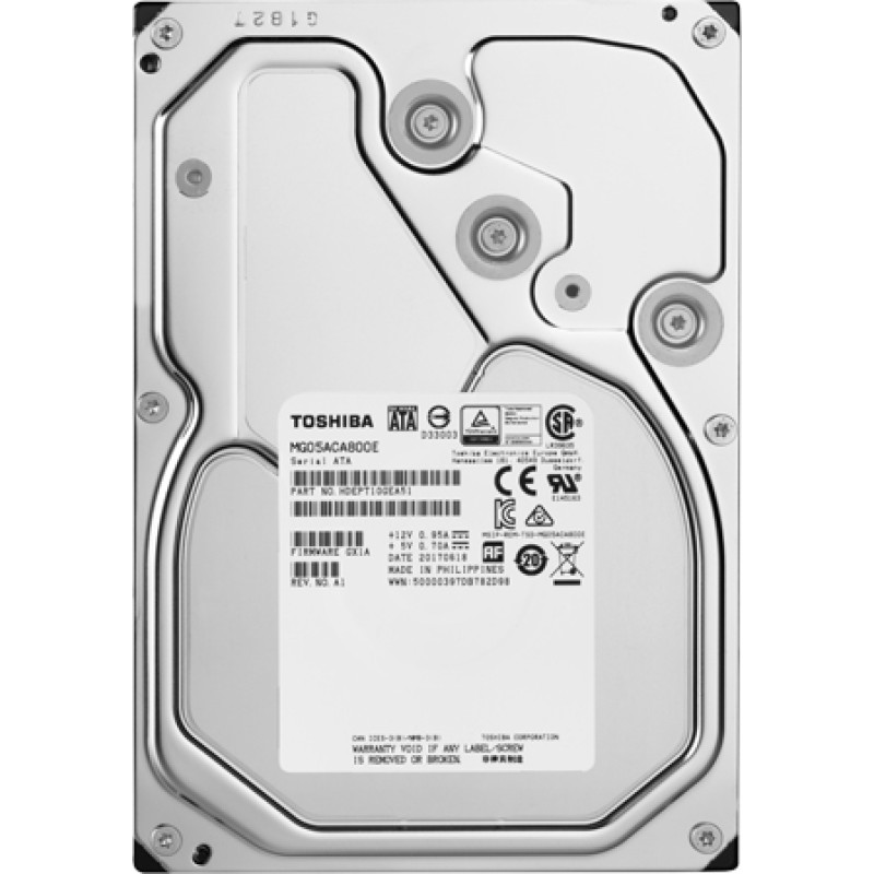 Жорсткий диск Toshiba MG10 22 TB (MG10AFA22TE)