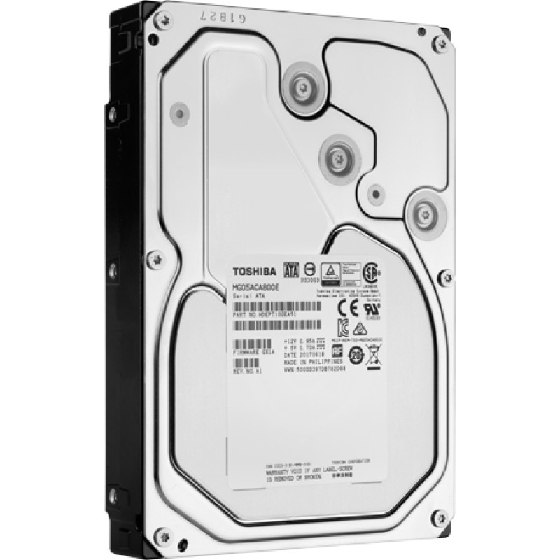 Жорсткий диск Toshiba MG10 22 TB (MG10AFA22TE)