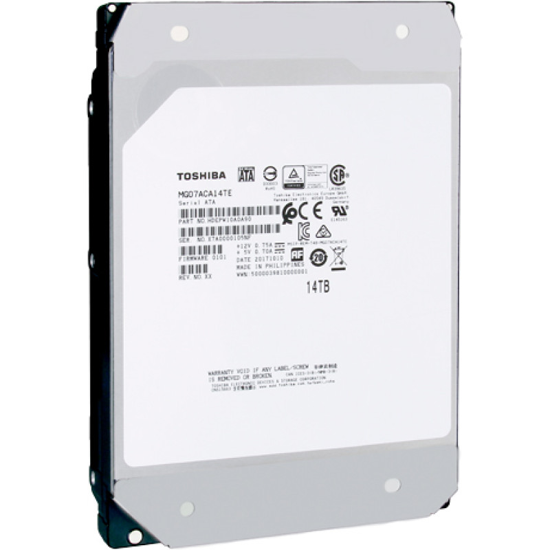 Жорсткий диск Toshiba MG10 22 TB (MG10AFA22TE)