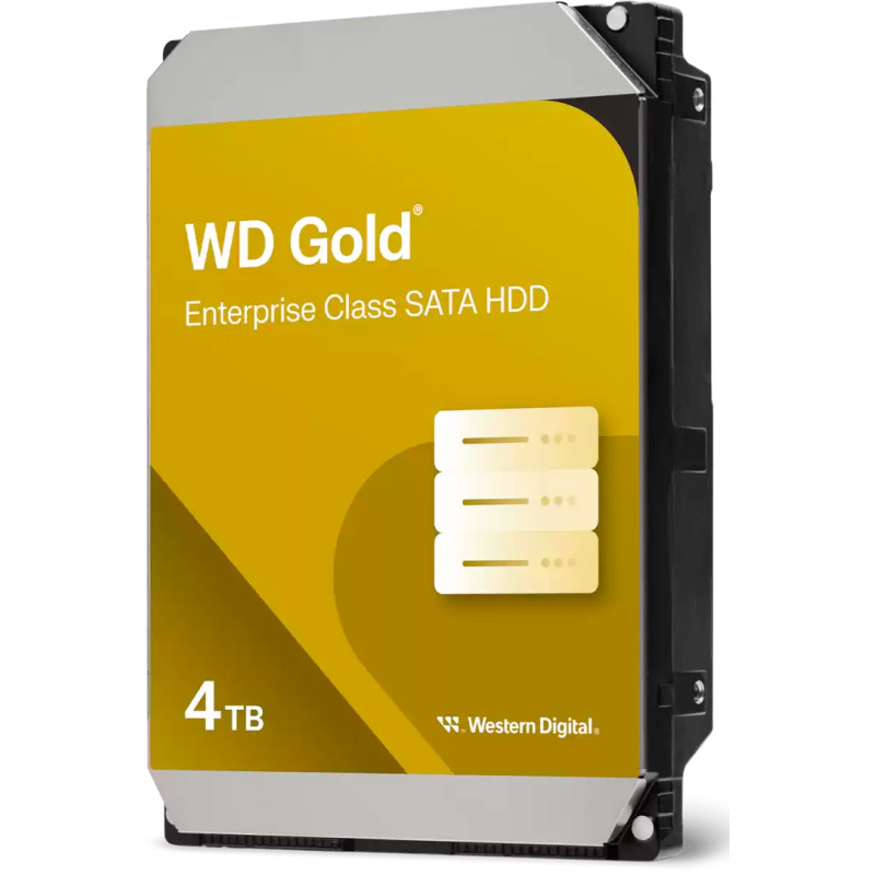 Жорсткий диск WD Gold 4TB (WD4004FRYZ)