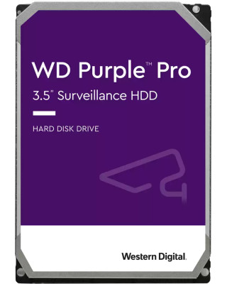Жорсткий диск WD Purple Pro 8 TB (WD8002PURP)