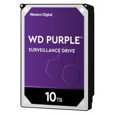 Жорсткий диск WD Purple 10 TB (WD102PURZ)