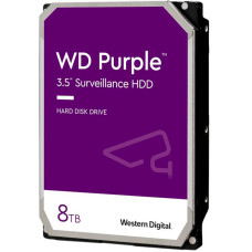 Жорсткий диск WD Purple 8 TB (WD85PURZ)