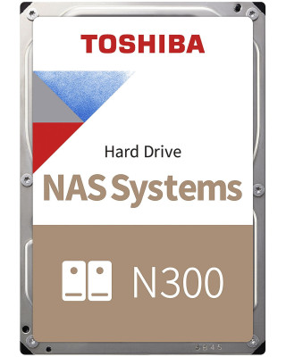 Жорсткий диск Toshiba 3.5