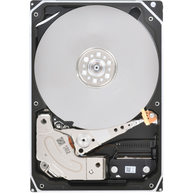 Жорсткий диск Toshiba 3.5