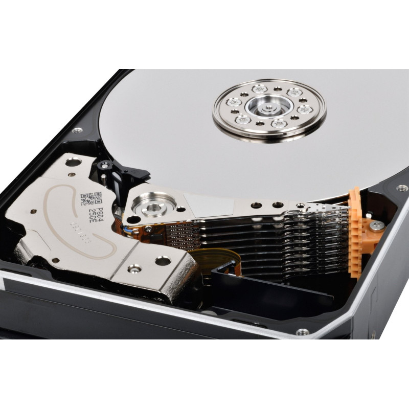 Жорсткий диск Toshiba 3.5