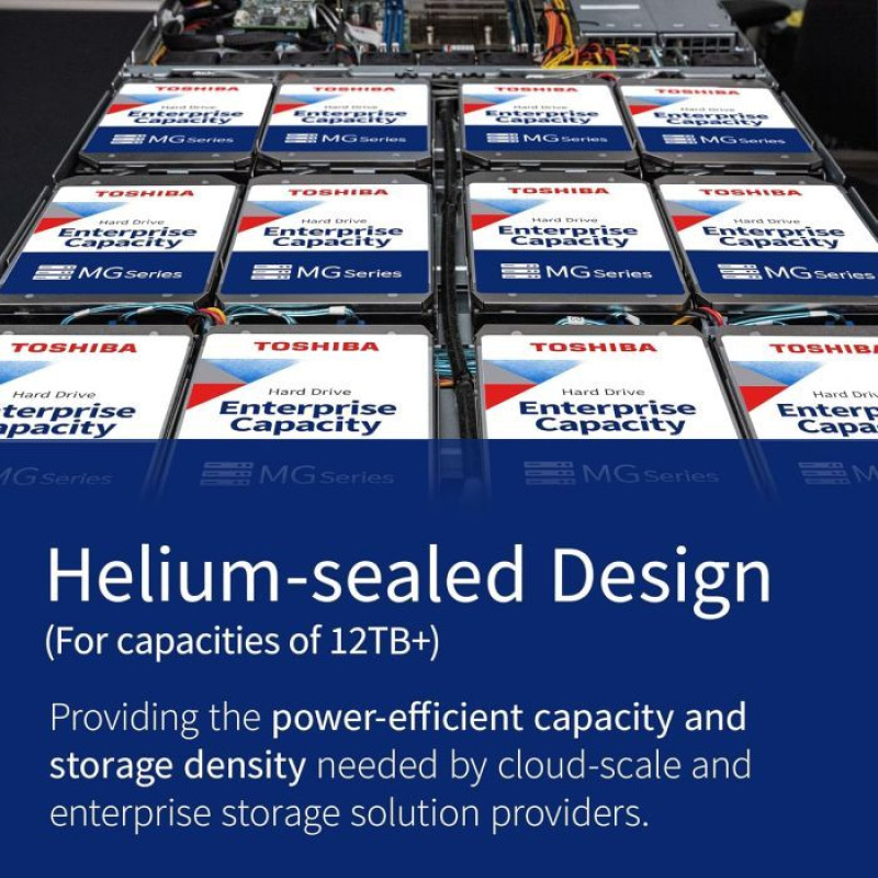 Жорсткий диск Toshiba 3.5