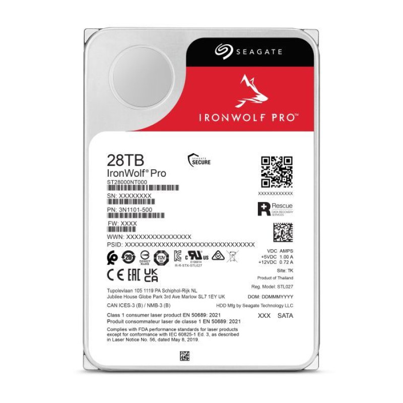 Жорсткий диск Seagate 3.5