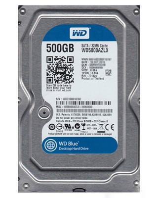 Жорсткий диск WD 3.5