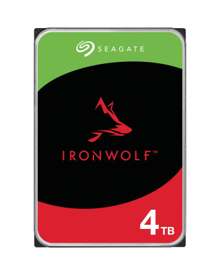 Жорсткий диск Seagate IronWolf 4TB (ST4000VN006)