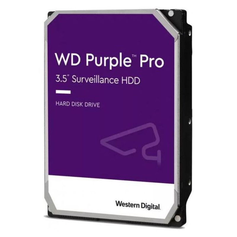 Жорсткий диск WD Purple Pro 18 TB (WD181PURP)