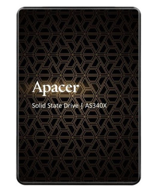 SSD накопичувач Apacer AS340X 240 GB (AP240GAS340XC-1)