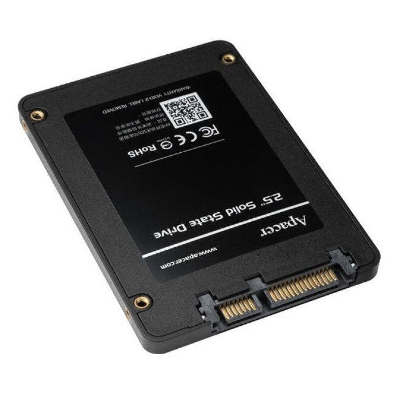 SSD накопичувач Apacer AS340X 240 GB (AP240GAS340XC-1)