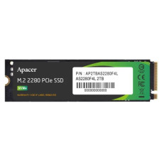 Накопичувач SSD Apacer M.2 2280 2TB (AP2TBAS2280F4L-1)