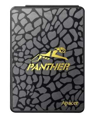SSD накопичувач Apacer AS340 Panther 120 GB (AP120GAS340G-1)