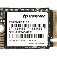 Накопичувач SSD Transcend M.2 1TB PCIe 4.0 MTE310S 2230 (TS1TMTE310S)