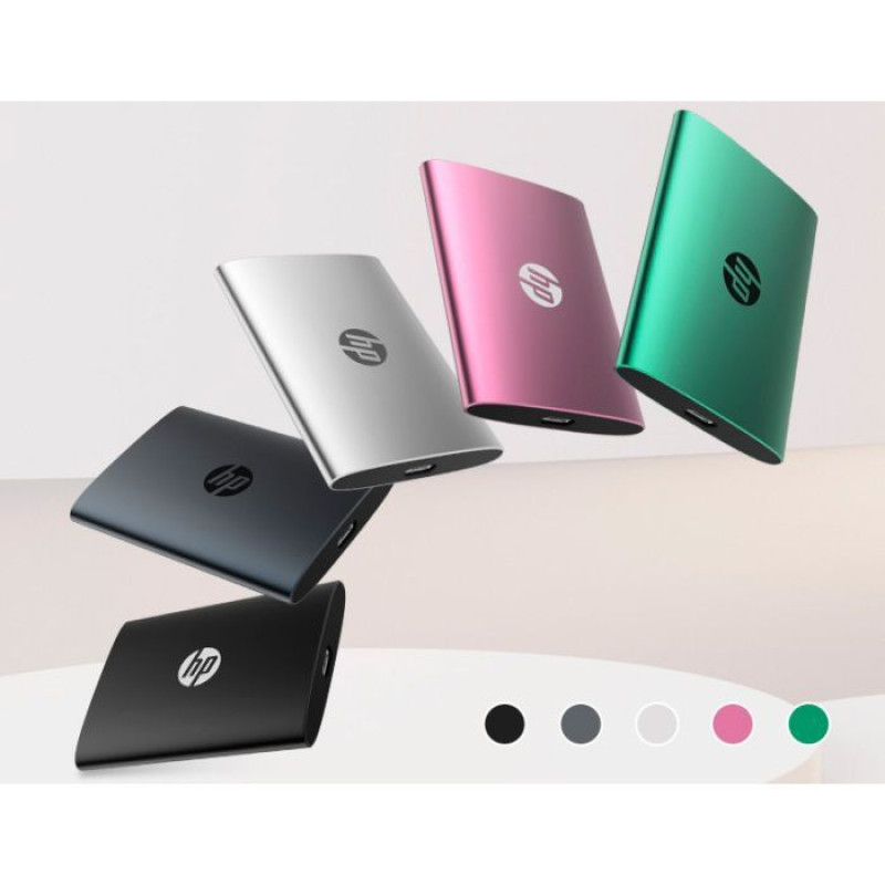 Накопичувач SSD HP P900 2 TB Silver (7M697AA)