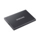 SSD накопичувач Samsung T7 2 TB Titan Gray (MU-PC2T0T/WW)