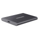 SSD накопичувач Samsung T7 2 TB Titan Gray (MU-PC2T0T/WW)