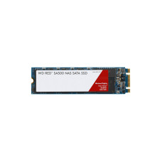 SSD накопичувач WD Red SA500 1 TB (WDS100T1R0B)