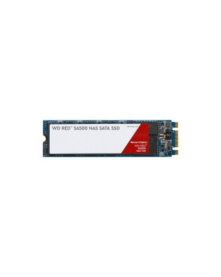 SSD накопичувач WD Red SA500 1 TB (WDS100T1R0B)