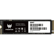Накопичувач SSD Acer M.2 2280 2TB GM7 Predator (BL.9BWWR.119)