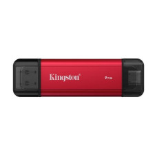 Накопичувач SSD Kingston USB Type-C 1TB Dual Portable (SPSD/1TB)