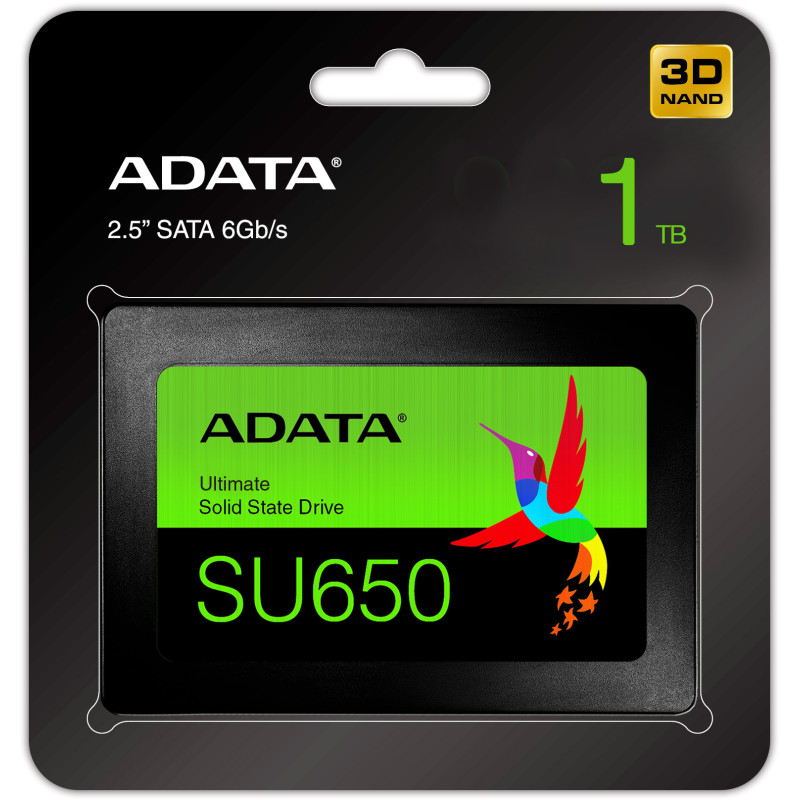 Накопичувач SSD ADATA 2.5