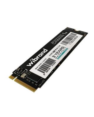 SSD накопичувач Wibrand Caiman 1TB M.2 NVMe (WIM.2SSD/CA1TB)