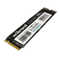 SSD накопичувач Wibrand Caiman 256GB M.2 NVMe (WIM.2SSD/CA256GB)