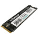 Накопичувач SSD Wibrand M.2 2280 128GB Caiman (WIM.2SSD/CA128GB)