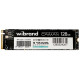 Накопичувач SSD Wibrand M.2 2280 128GB Caiman (WIM.2SSD/CA128GB)