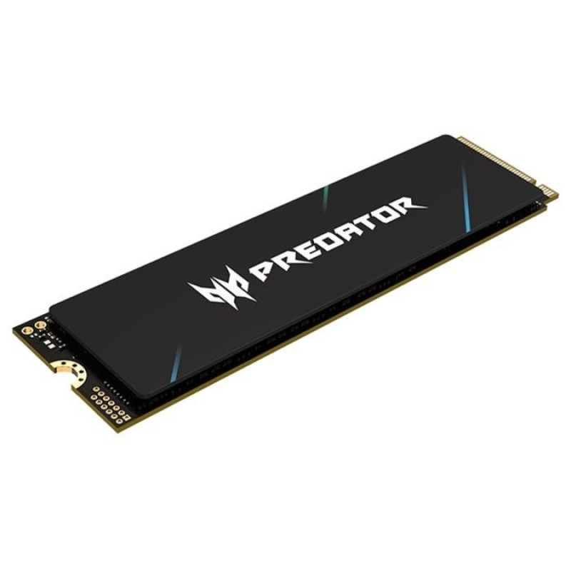 Накопичувач SSD Acer M.2 2280 2TB GM9 Predator (BL.9BWWR.137)
