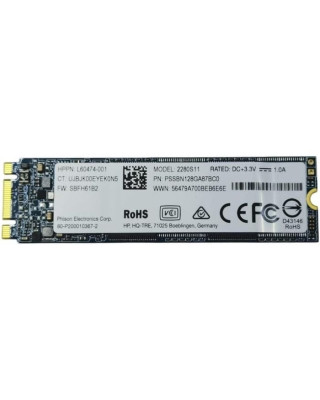 Накопичувач SSD HP M.2 2280 128GB S11 (PSSBN128GA87BCO)
