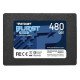 SSD накопичувач Patriot Burst Elite 480 GB (PBE480GS25SSDR)