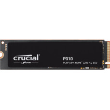 Накопичувач SSD Crucial P310 2TB PCIe 4.0 x4 NVMe M.2 (CT2000P310SSD8)