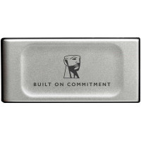 Накопичувач SSD Kingston 2TB USB 3.2 Gen 2x2 Type-C XS2000 (SXS2000/2000GA)