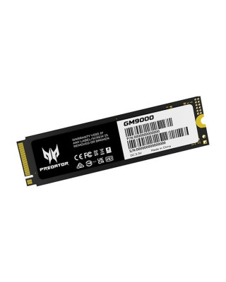 Накопичувач SSD Acer M.2 2280 2TB GM9000 Predator (BL.9BWWR.130)