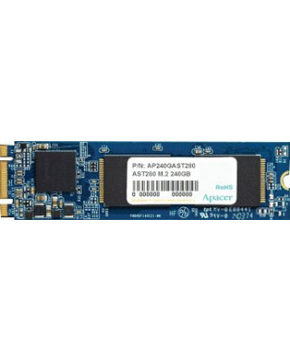 Накопичувач SSD Apacer M.2 2280 240GB (AP240GAST280)